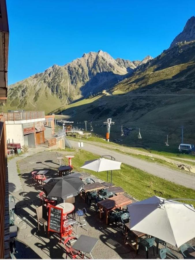 Ferienwohnung Studio Au Pied Des Pistes De La Mongie Bagnères-de-Bigorre Exterior foto