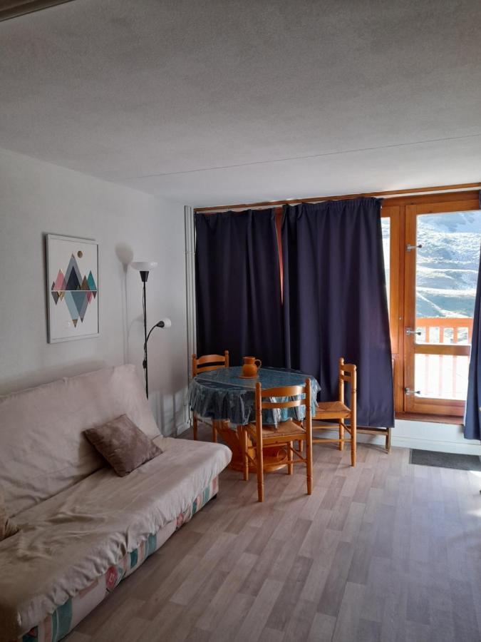 Ferienwohnung Studio Au Pied Des Pistes De La Mongie Bagnères-de-Bigorre Exterior foto