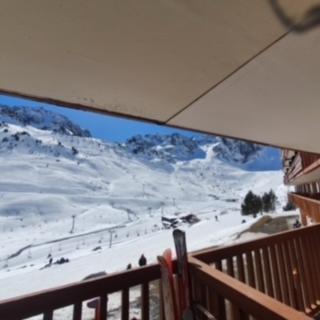Ferienwohnung Studio Au Pied Des Pistes De La Mongie Bagnères-de-Bigorre Exterior foto